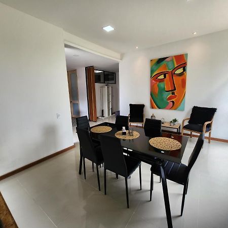 Amazonia Deluxe Lake Condo 莱蒂西亚 外观 照片