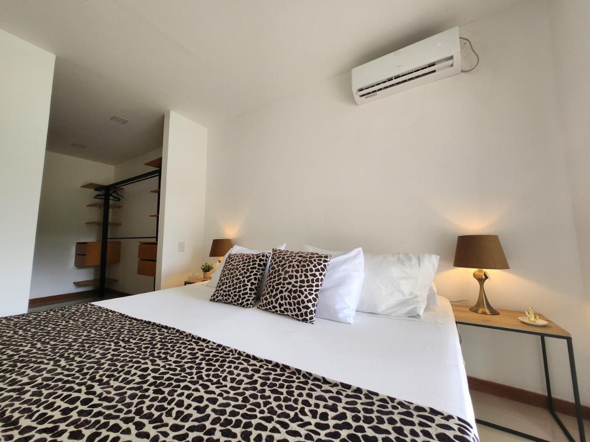 Amazonia Deluxe Lake Condo 莱蒂西亚 外观 照片
