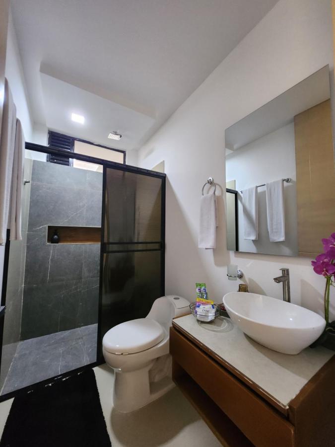Amazonia Deluxe Lake Condo 莱蒂西亚 外观 照片