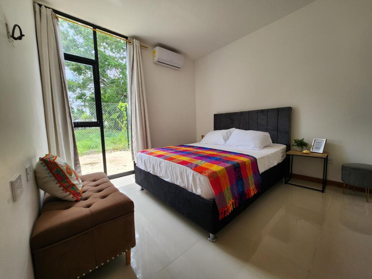Amazonia Deluxe Lake Condo 莱蒂西亚 外观 照片