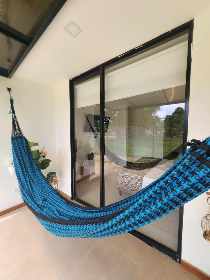 Amazonia Deluxe Lake Condo 莱蒂西亚 外观 照片